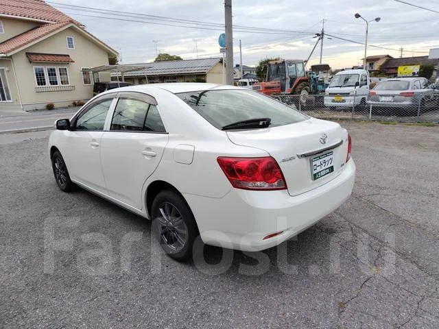 Toyota Allion. ��������, 4wd, 1.8 (133��.�.), ������, 38 000����. ��, �/�. ��� ����� �� ������������ ����