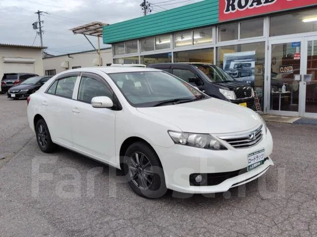 Toyota Allion. ��������, 4wd, 1.8 (133��.�.), ������, 38 000����. ��, �/�. ��� ����� �� ������������ ����