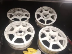 Replay DS3. 5.5x14", 4x100, ET47, �� 67,1���. ����