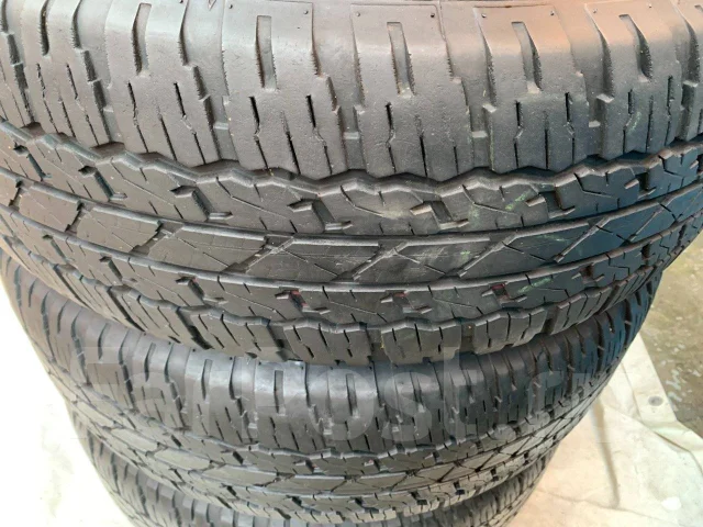 Bridgestone Dueler A/T 693 III. ������, �/�, ����� 10 % ����