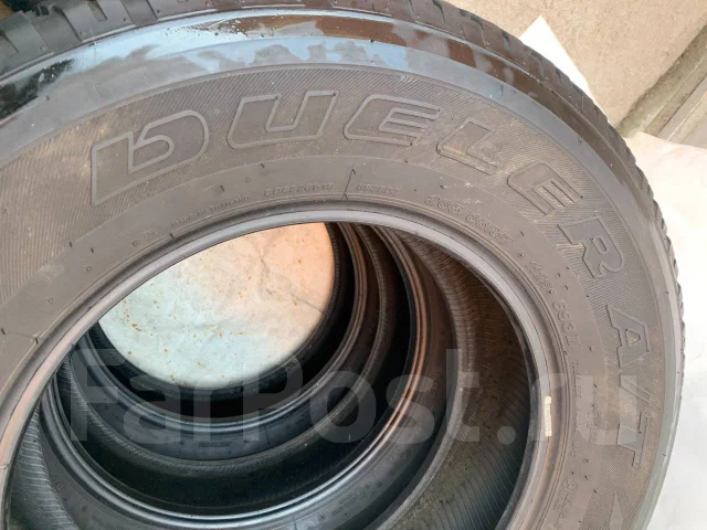 Bridgestone Dueler A/T 693 III. ������, �/�, ����� 10 % ����