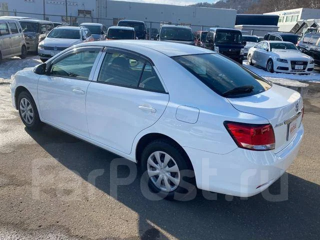 Toyota Allion. ��������, 4wd, 1.8 (131��.�.), ������, 24 000����. ��, �/�. ��� ����� �� ������������ ����