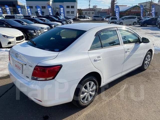 Toyota Allion. ��������, 4wd, 1.8 (131��.�.), ������, 24 000����. ��, �/�. ��� ����� �� ������������ ����