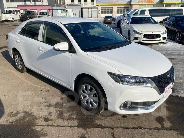 Toyota Allion. ��������, 4wd, 1.8 (131��.�.), ������, 24 000����. ��, �/�. ��� ����� �� ������������ ����