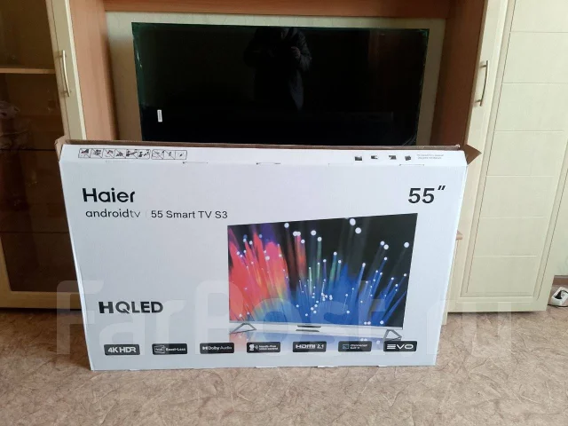 Haier 55 Smart TV S3 ����