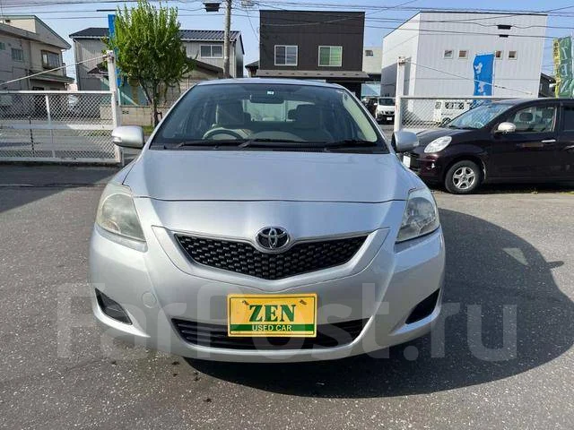 Toyota Belta. ��������, 4wd, 1.3 (87��.�.), ������, 34 000����. ��, �/�. ��� ����� �� ������������ ����