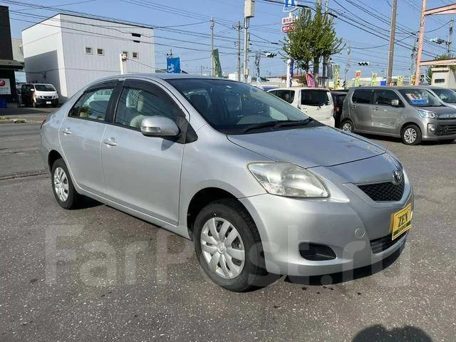 Toyota Belta. ��������, 4wd, 1.3 (87��.�.), ������, 34 000����. ��, �/�. ��� ����� �� ������������ ����