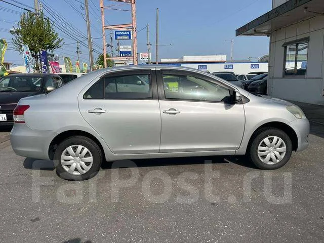 Toyota Belta. ��������, 4wd, 1.3 (87��.�.), ������, 34 000����. ��, �/�. ��� ����� �� ������������ ����