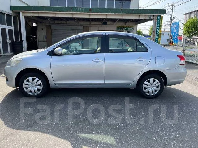 Toyota Belta. ��������, 4wd, 1.3 (87��.�.), ������, 34 000����. ��, �/�. ��� ����� �� ������������ ����