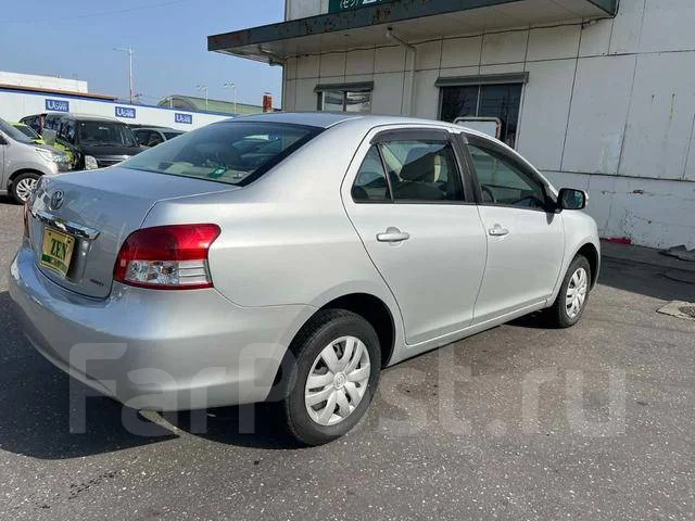 Toyota Belta. ��������, 4wd, 1.3 (87��.�.), ������, 34 000����. ��, �/�. ��� ����� �� ������������ ����