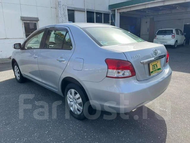 Toyota Belta. ��������, 4wd, 1.3 (87��.�.), ������, 34 000����. ��, �/�. ��� ����� �� ������������ ����