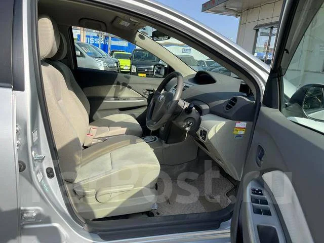 Toyota Belta. ��������, 4wd, 1.3 (87��.�.), ������, 34 000����. ��, �/�. ��� ����� �� ������������ ����