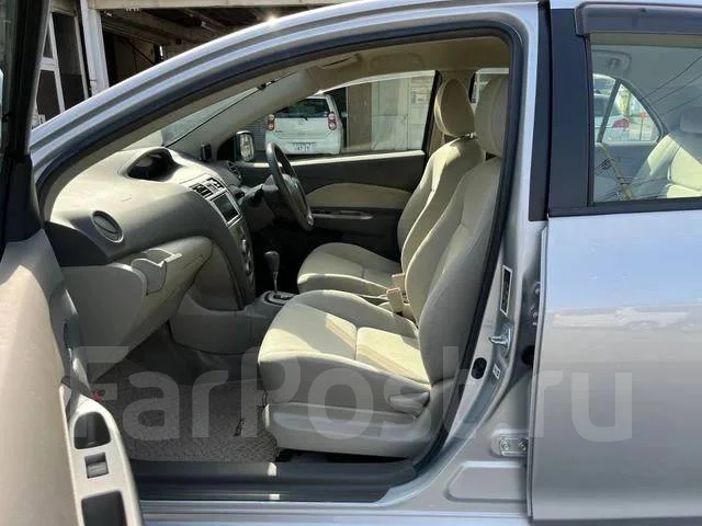 Toyota Belta. ��������, 4wd, 1.3 (87��.�.), ������, 34 000����. ��, �/�. ��� ����� �� ������������ ����