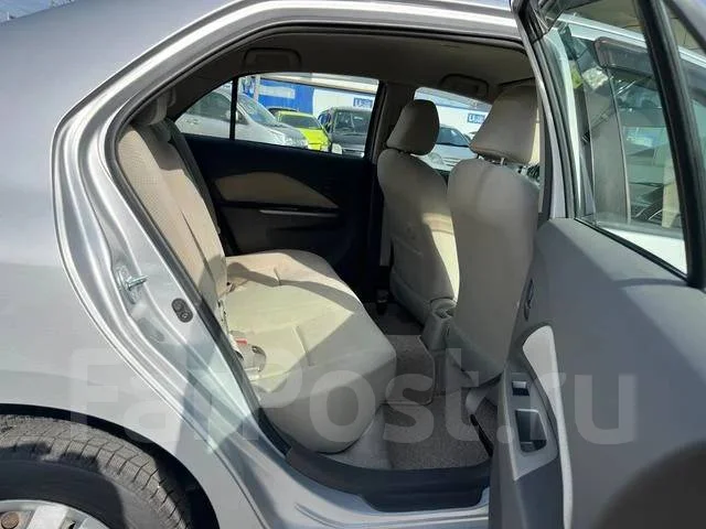 Toyota Belta. ��������, 4wd, 1.3 (87��.�.), ������, 34 000����. ��, �/�. ��� ����� �� ������������ ����