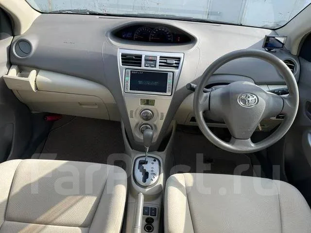 Toyota Belta. ��������, 4wd, 1.3 (87��.�.), ������, 34 000����. ��, �/�. ��� ����� �� ������������ ����