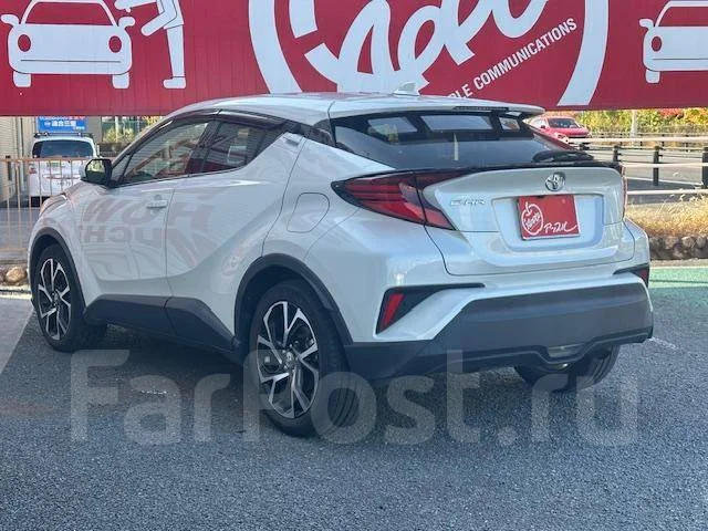 Toyota C-HR. ��������, ��������, 1.2 (116��.�.), ������, 21 000����. ��, �/�. ��� ����� �� ������������ ����