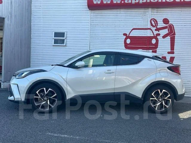 Toyota C-HR. ��������, ��������, 1.2 (116��.�.), ������, 21 000����. ��, �/�. ��� ����� �� ������������ ����