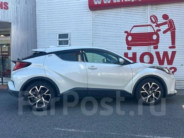 Toyota C-HR. ��������, ��������, 1.2 (116��.�.), ������, 21 000����. ��, �/�. ��� ����� �� ������������ ����