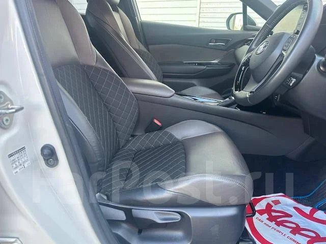 Toyota C-HR. ��������, ��������, 1.2 (116��.�.), ������, 21 000����. ��, �/�. ��� ����� �� ������������ ����