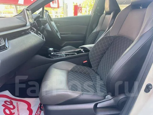 Toyota C-HR. ��������, ��������, 1.2 (116��.�.), ������, 21 000����. ��, �/�. ��� ����� �� ������������ ����
