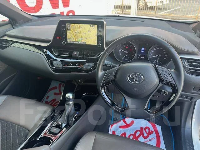 Toyota C-HR. ��������, ��������, 1.2 (116��.�.), ������, 21 000����. ��, �/�. ��� ����� �� ������������ ����