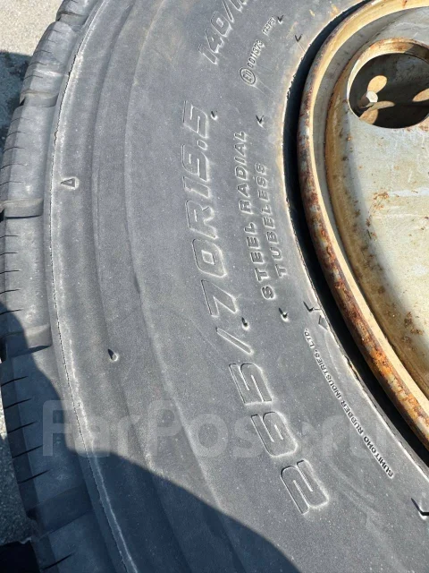 Dunlop Dectes SP668. �����������, 2018 ���, �/�, ����� 10 % ����