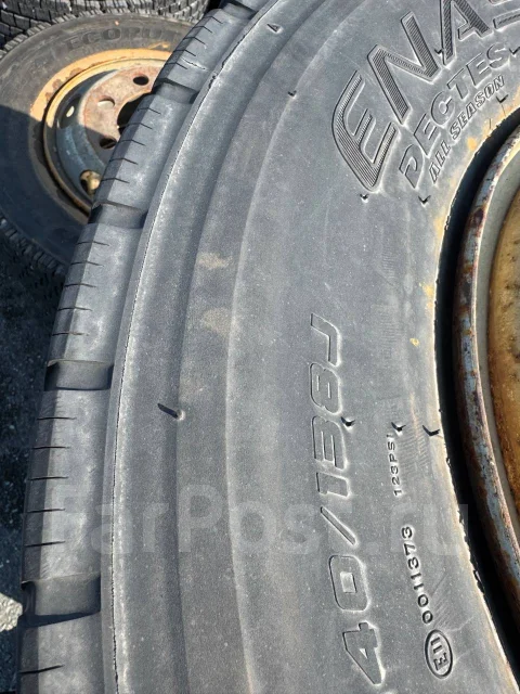 Dunlop Dectes SP668. �����������, 2018 ���, �/�, ����� 10 % ����