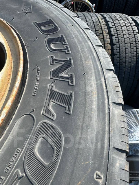 Dunlop Dectes SP668. �����������, 2018 ���, �/�, ����� 10 % ����