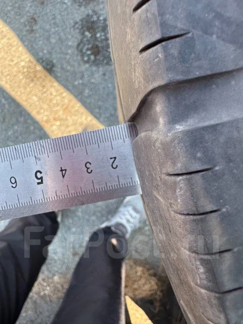Dunlop Dectes SP668. �����������, 2018 ���, �/�, ����� 10 % ����