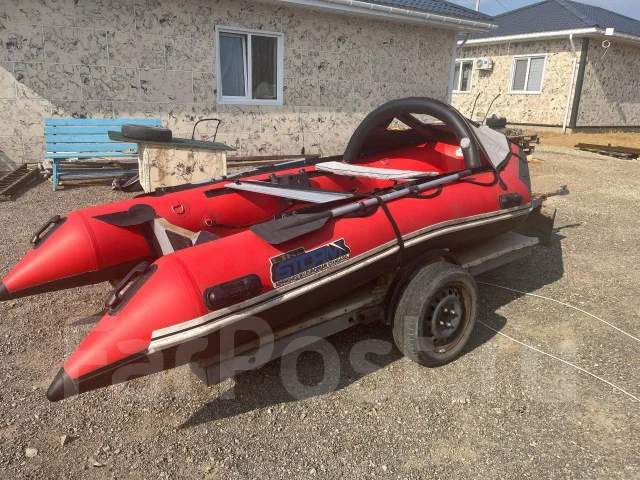 Stormline. 2017 ���, ����� 3,8��., ��������� ��� ��������� ����