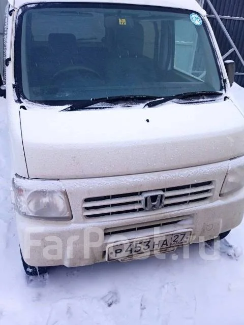 Honda Acty. ��������, 4wd, 0.7 (46��.�.), ������, 172 000����. �� ����