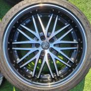 MLJ Wrest. 8.0/9.0x19", 5x114.3, ET38/42,  73,0. 
