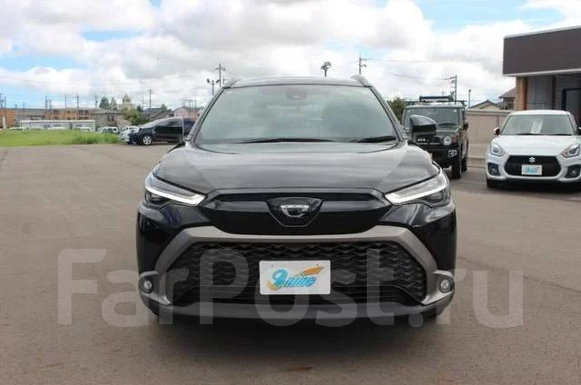 Toyota Corolla Cross. ��������, ��������, 1.8 (140��.�.), ������, 6 500����. ��, �/�. ��� ����� �� ������������ ����