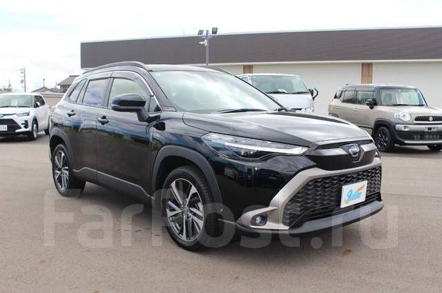 Toyota Corolla Cross. ��������, ��������, 1.8 (140��.�.), ������, 6 500����. ��, �/�. ��� ����� �� ������������ ����