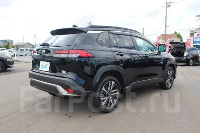 Toyota Corolla Cross. ��������, ��������, 1.8 (140��.�.), ������, 6 500����. ��, �/�. ��� ����� �� ������������ ����