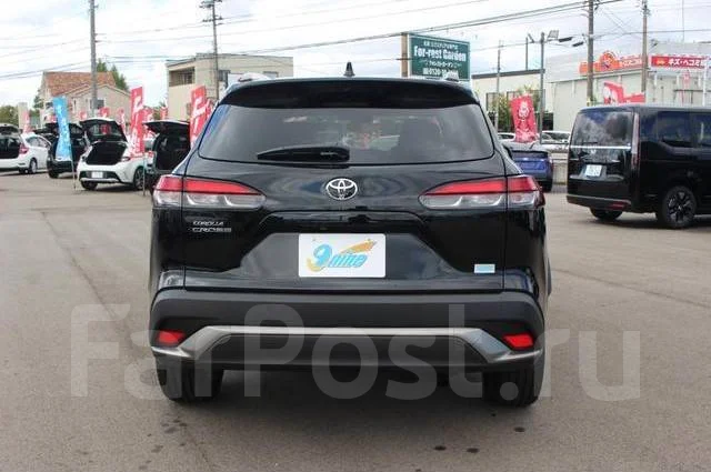 Toyota Corolla Cross. ��������, ��������, 1.8 (140��.�.), ������, 6 500����. ��, �/�. ��� ����� �� ������������ ����
