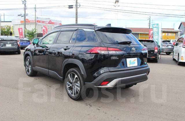 Toyota Corolla Cross. ��������, ��������, 1.8 (140��.�.), ������, 6 500����. ��, �/�. ��� ����� �� ������������ ����