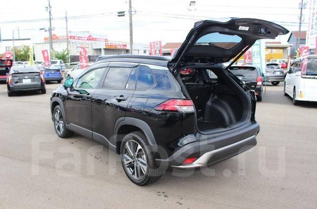 Toyota Corolla Cross. ��������, ��������, 1.8 (140��.�.), ������, 6 500����. ��, �/�. ��� ����� �� ������������ ����