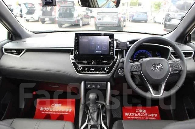 Toyota Corolla Cross. ��������, ��������, 1.8 (140��.�.), ������, 6 500����. ��, �/�. ��� ����� �� ������������ ����