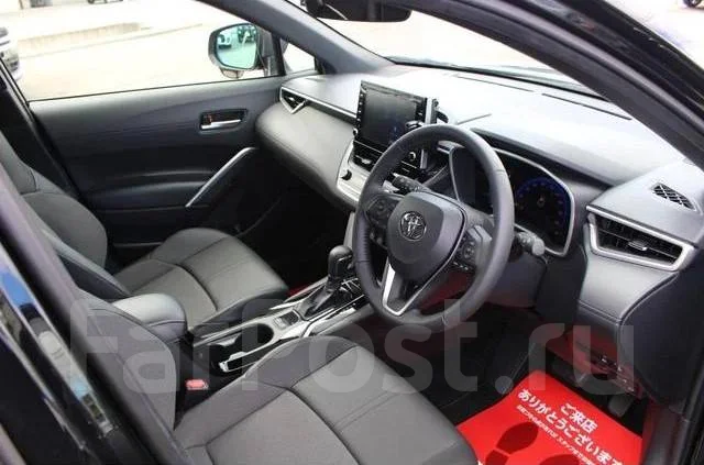 Toyota Corolla Cross. ��������, ��������, 1.8 (140��.�.), ������, 6 500����. ��, �/�. ��� ����� �� ������������ ����