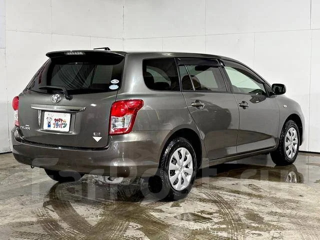 Toyota Corolla Fielder. ��������, 4wd, 1.5 (110��.�.), 22 000����. ��. ��� ����� �� ������������ ����