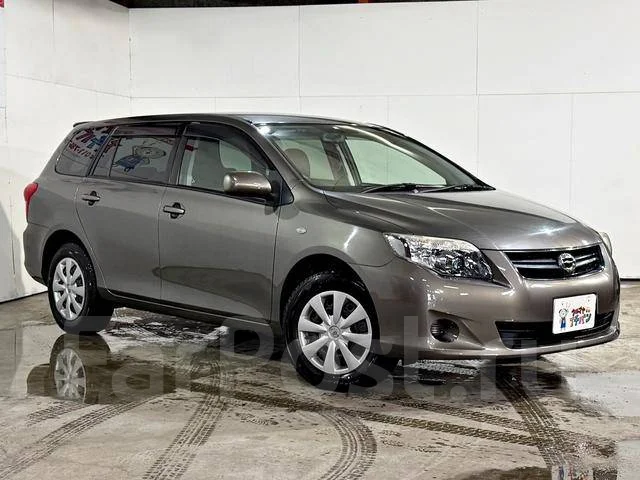 Toyota Corolla Fielder. ��������, 4wd, 1.5 (110��.�.), 22 000����. ��. ��� ����� �� ������������ ����