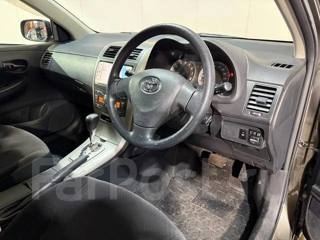 Toyota Corolla Fielder. ��������, 4wd, 1.5 (110��.�.), 22 000����. ��. ��� ����� �� ������������ ����