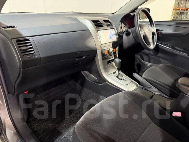 Toyota Corolla Fielder. ��������, 4wd, 1.5 (110��.�.), 22 000����. ��. ��� ����� �� ������������ ����