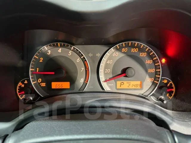 Toyota Corolla Fielder. ��������, 4wd, 1.5 (110��.�.), 22 000����. ��. ��� ����� �� ������������ ����