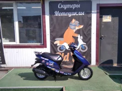 Honda Dio AF62. 50����. ��., ��������, ��� ������� ����