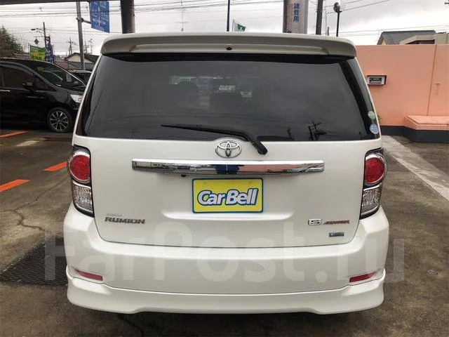 Toyota Corolla Rumion. ��������, ��������, 1.8 (143��.�.), ������, 41 000����. ��, �/�, ��� ���. ��� ����� �� ������������ ����