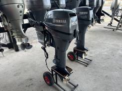 Yamaha. 9,9��.�., 4-�������, ����������, ���� L (508 ��), 2012 ��� ����