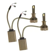 ����� ������������ LED Avantech H1 12V 45W, 4300K 4500lm (�������� 2 ��. ) 12V H1 45W LED 4300K 4500lm (�����-����� ����), �������� 2 ��. + �������...
