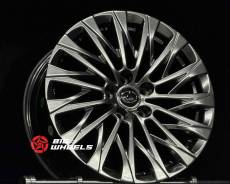 Lexus. 7.5x18", 5x114.3, ET40,  60,0. 